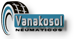 Neumaticos Vanakosol Logo